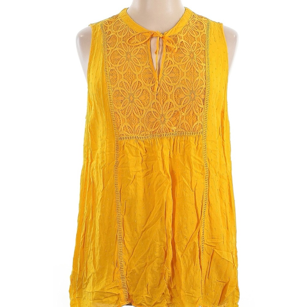Torrid Vibrant Sleeveless Top